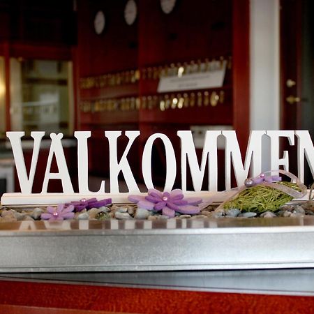 Hotell Nissastigen Gislaved Eksteriør bilde