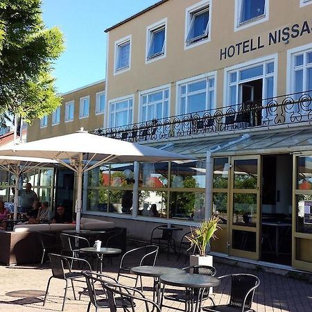 Hotell Nissastigen Gislaved Eksteriør bilde